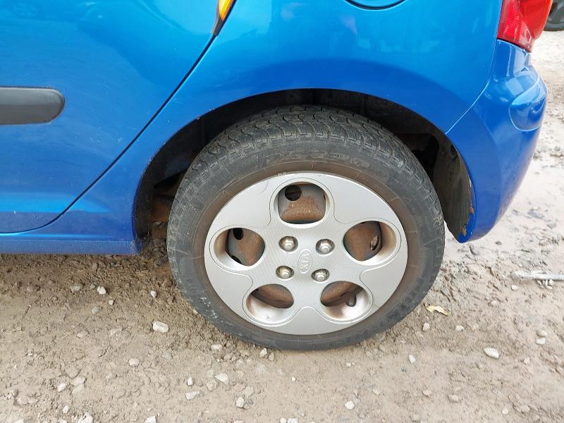 2011 KIA PICANTO 2 