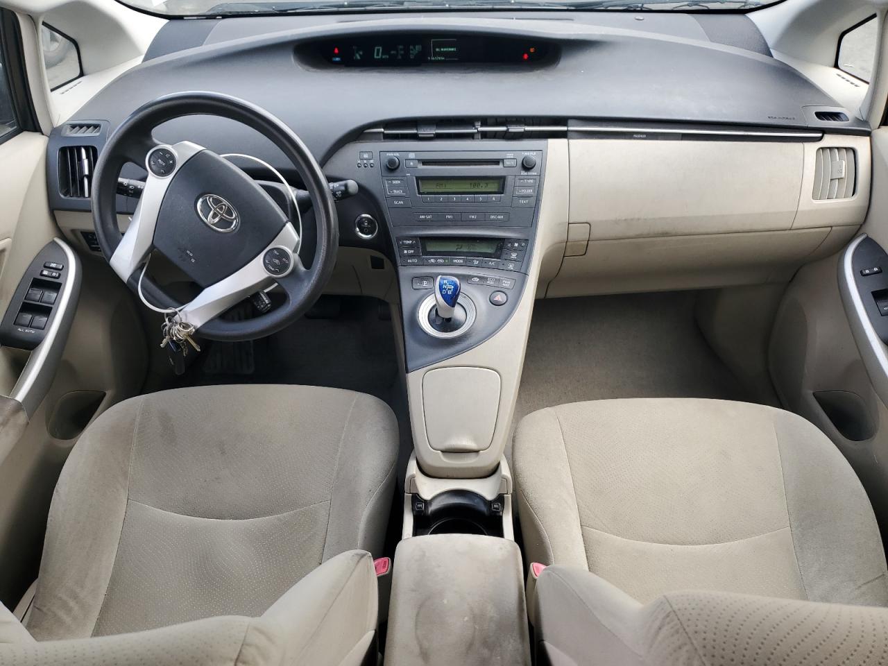 2011 Toyota Prius VIN: JTDKN3DU5B1464620 Lot: 82397915