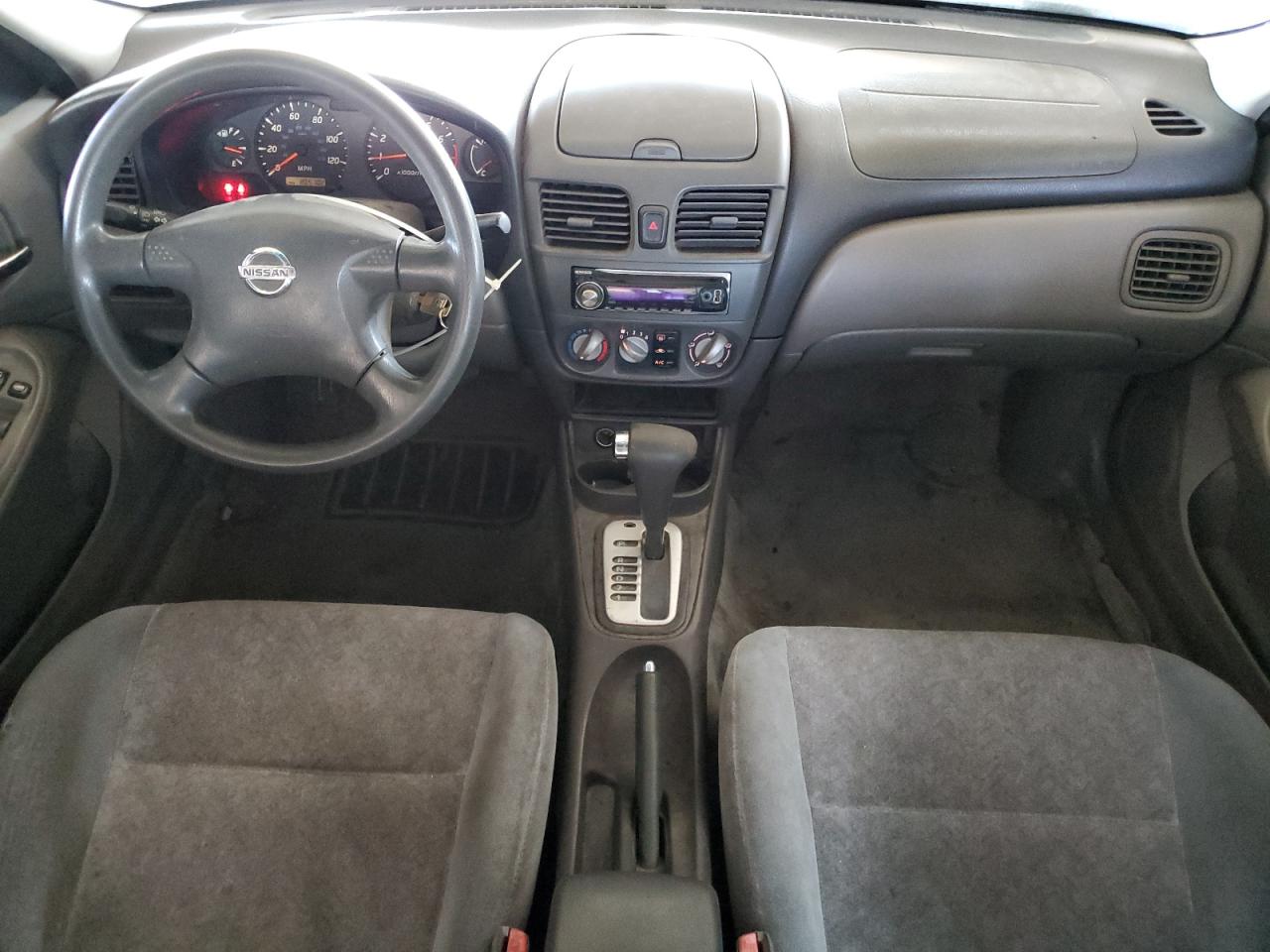 2003 Nissan Sentra Xe VIN: 3N1CB51D33L706556 Lot: 85144025