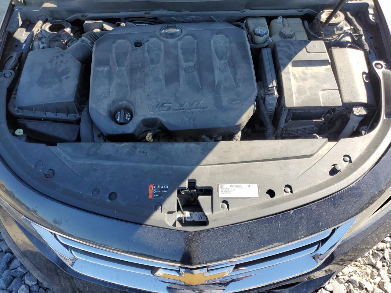 2018 Chevrolet Impala Lt VIN: 2G1105S3XJ9110448 Lot: 85585985