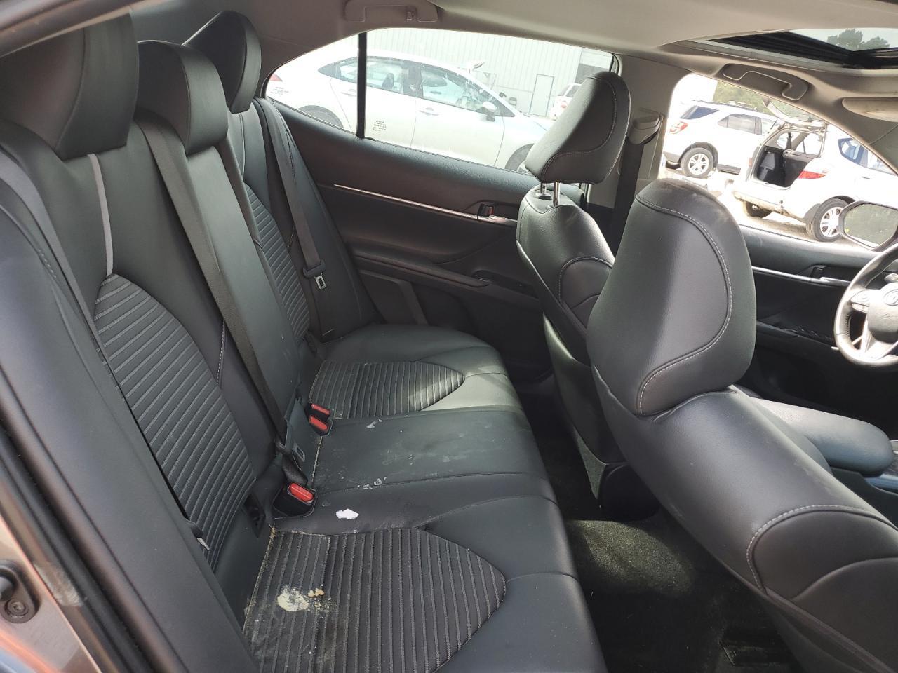 2018 Toyota Camry L VIN: 4T1B11HK6JU078578 Lot: 80819755