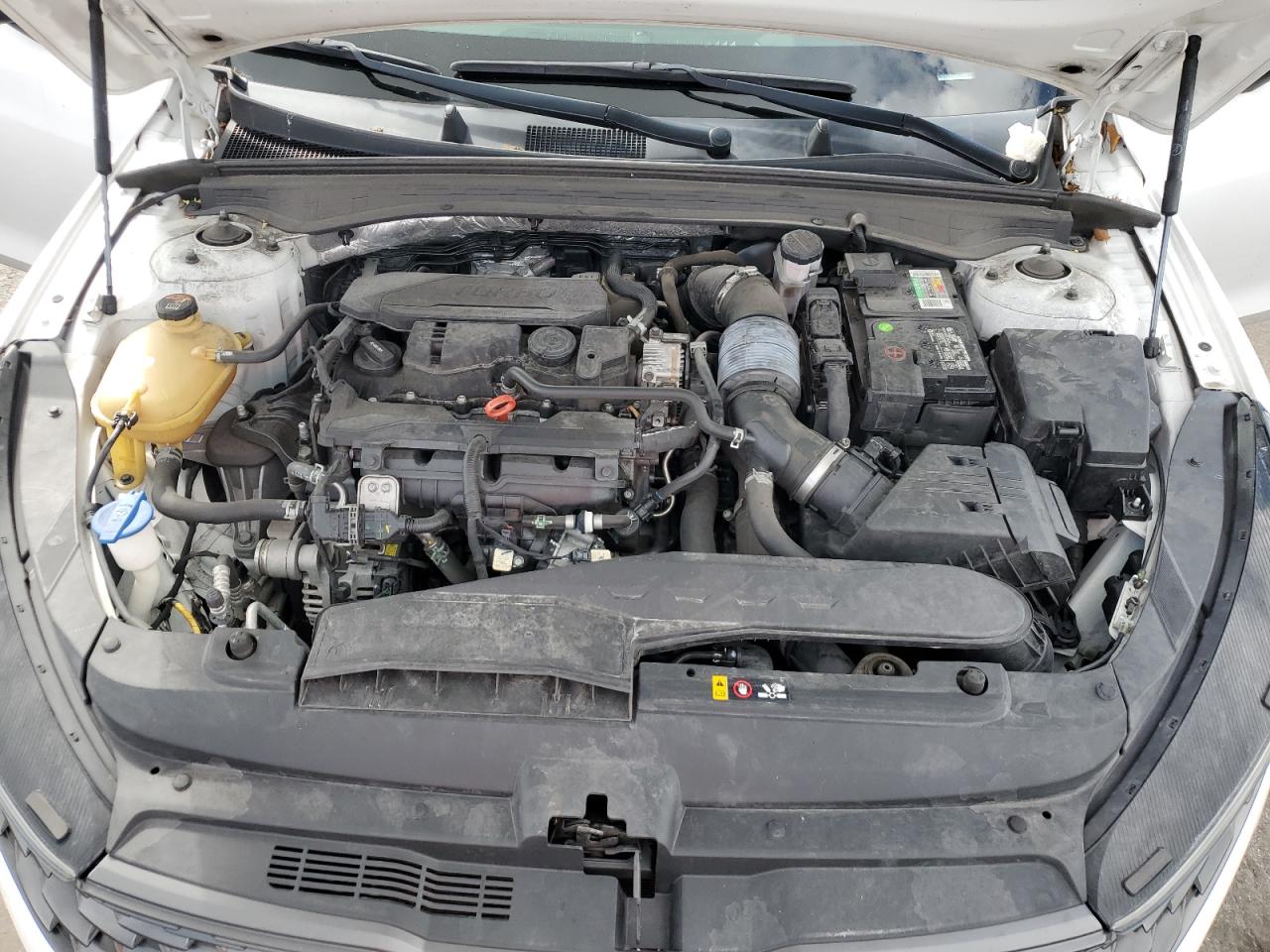 2022 Kia K5 Lx VIN: 5XXG24J21NG110769 Lot: 85915705