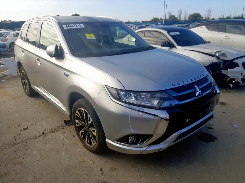 2018 MITSUBISHI OUTLANDER 2.0 PHEV 4H 5DR AUTO