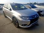 2018 MITSUBISHI OUTLANDER 2.0 PHEV 4H 5DR AUTO for sale at Copart ROCHFORD