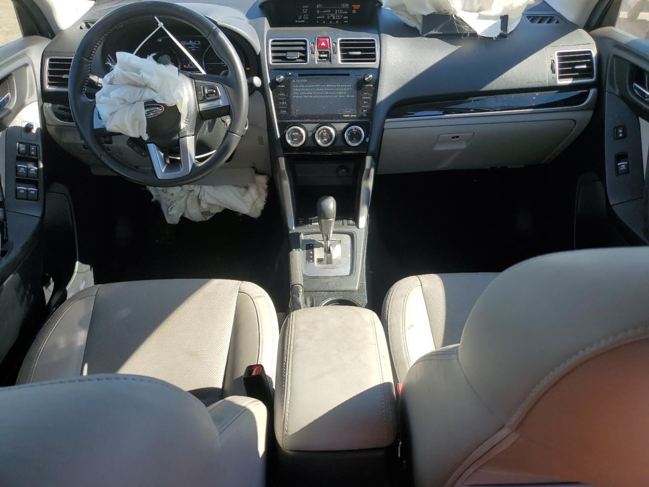 2017 Subaru Forester 2.5I Limited VIN: JF2SJAJC3HH511057 Lot: 85653375