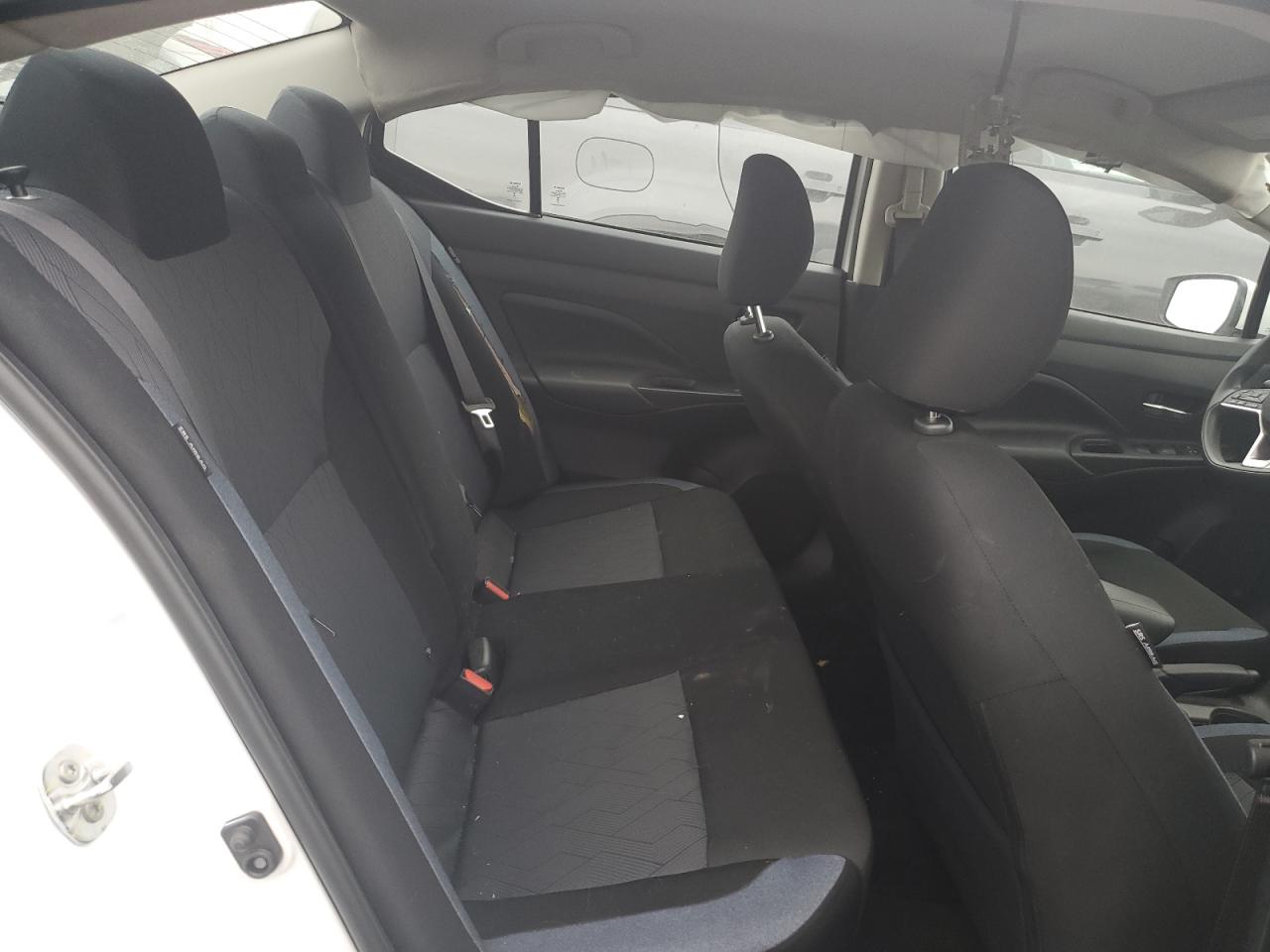 2024 Nissan Versa Sv VIN: 3N1CN8EV9RL858362 Lot: 86285495