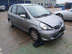2007 HONDA JAZZ 1.4 I-DSI SE 5DR CVT-7 for sale at Copart SANDWICH