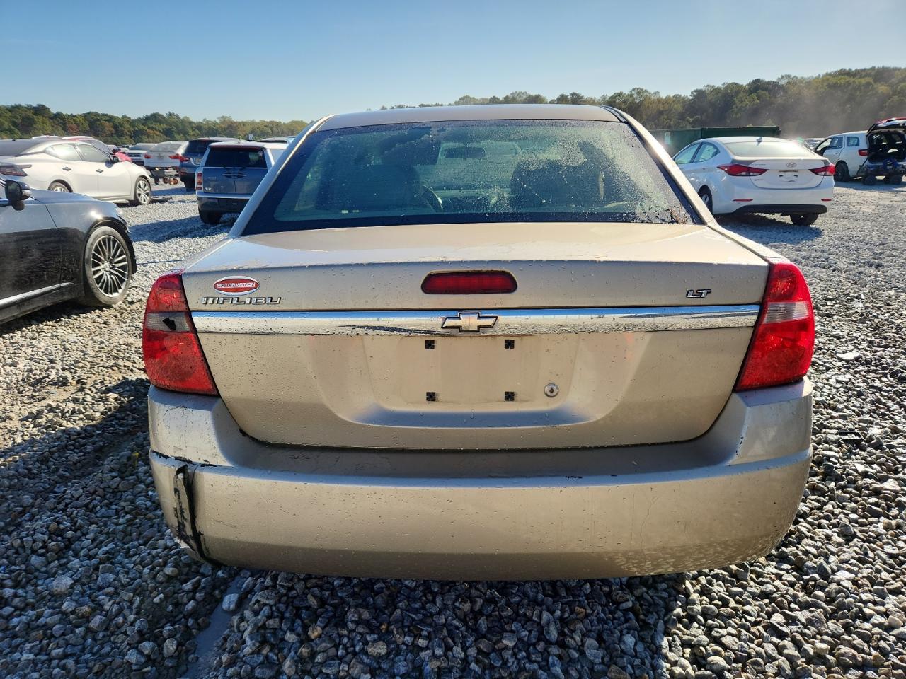 2006 Chevrolet Malibu Lt VIN: 1G1ZT51F16F115168 Lot: 90009115