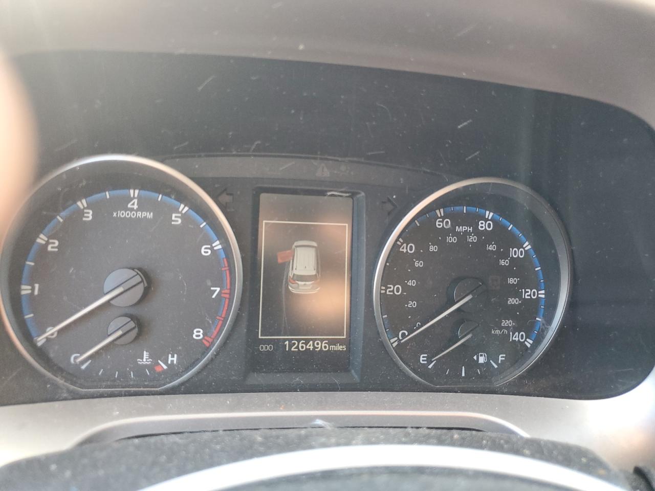 2018 Toyota Rav4 Le VIN: JTMZFREV0JJ202301 Lot: 86143965