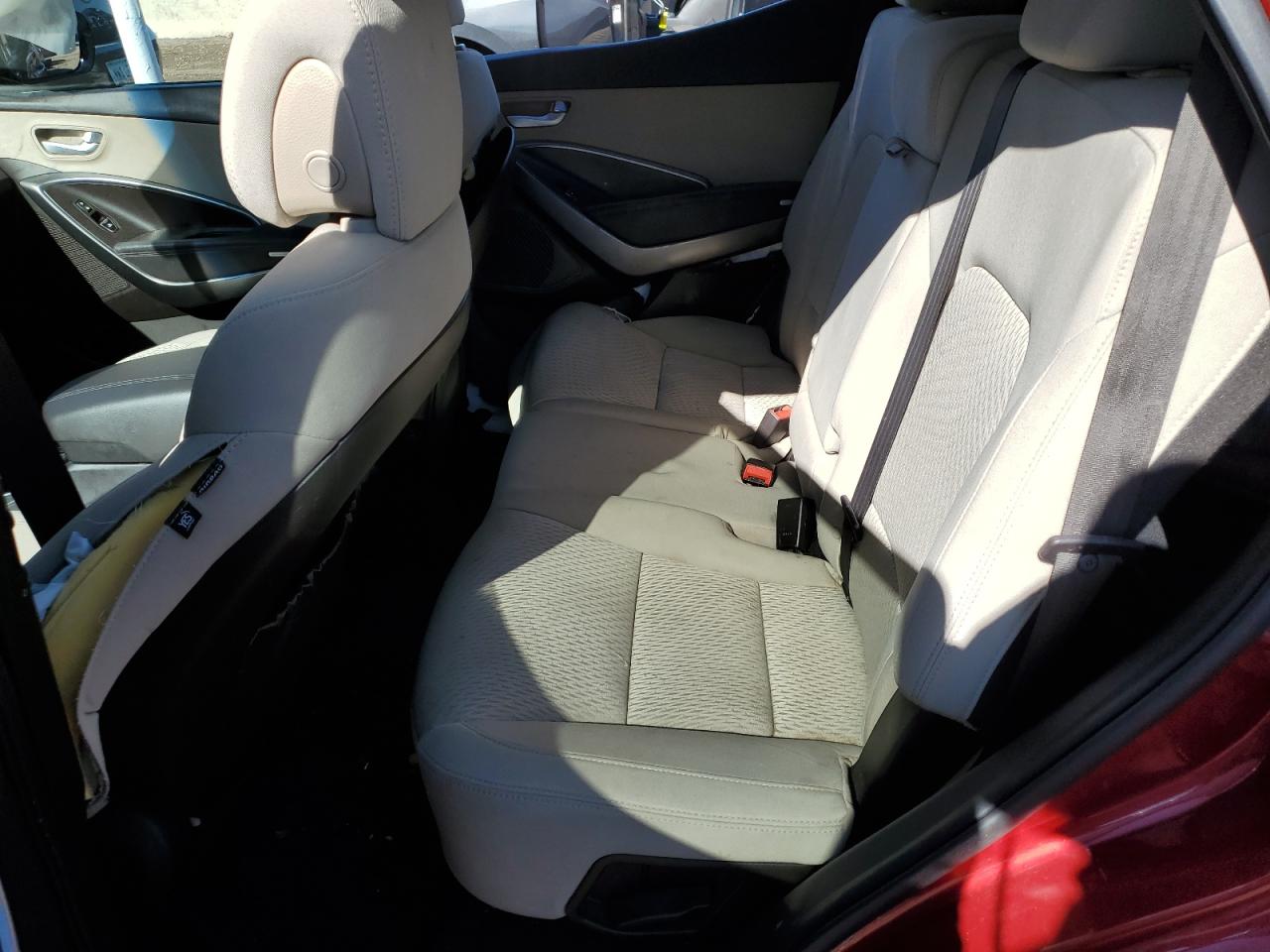 2017 Hyundai Santa Fe Sport VIN: 5XYZTDLB5HG432172 Lot: 85932415