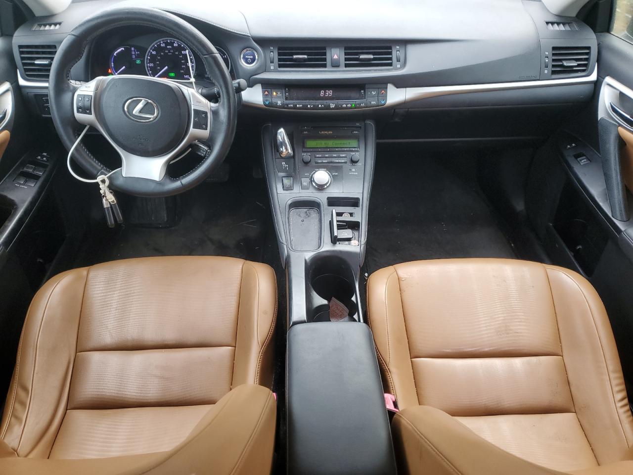 2011 Lexus Ct 200 VIN: JTHKD5BH5B2011580 Lot: 85818815