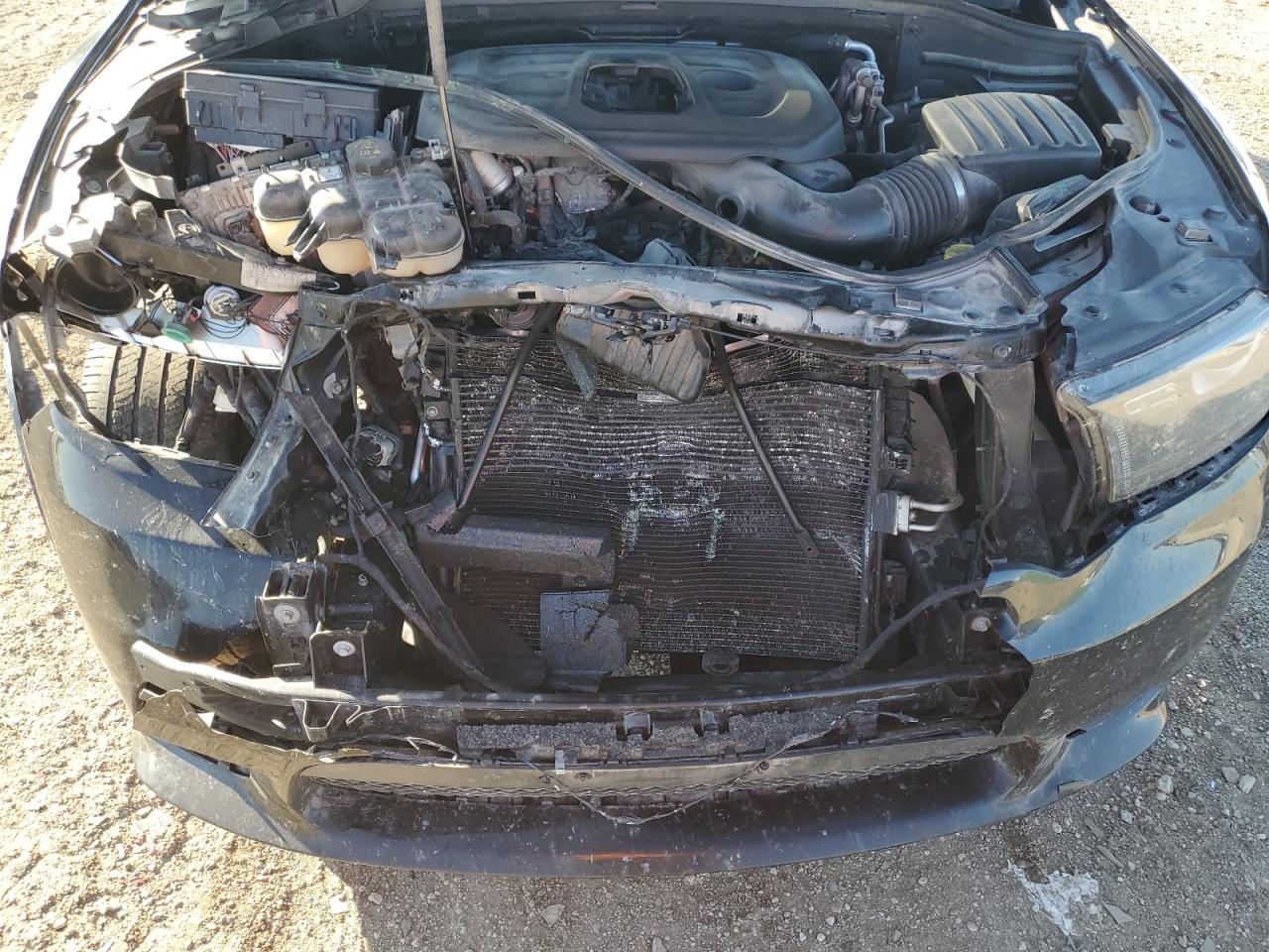 2020 Dodge Durango Gt VIN: 1C4RDJDGXLC408081 Lot: 89456095