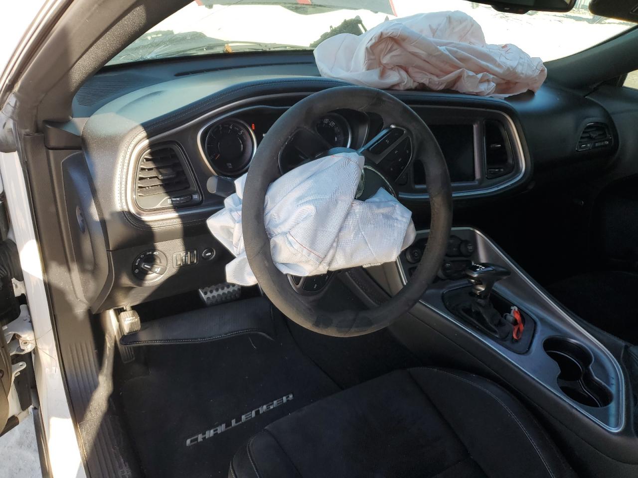 2020 Dodge Challenger R/T Scat Pack VIN: 2C3CDZFJ1LH239650 Lot: 85261205