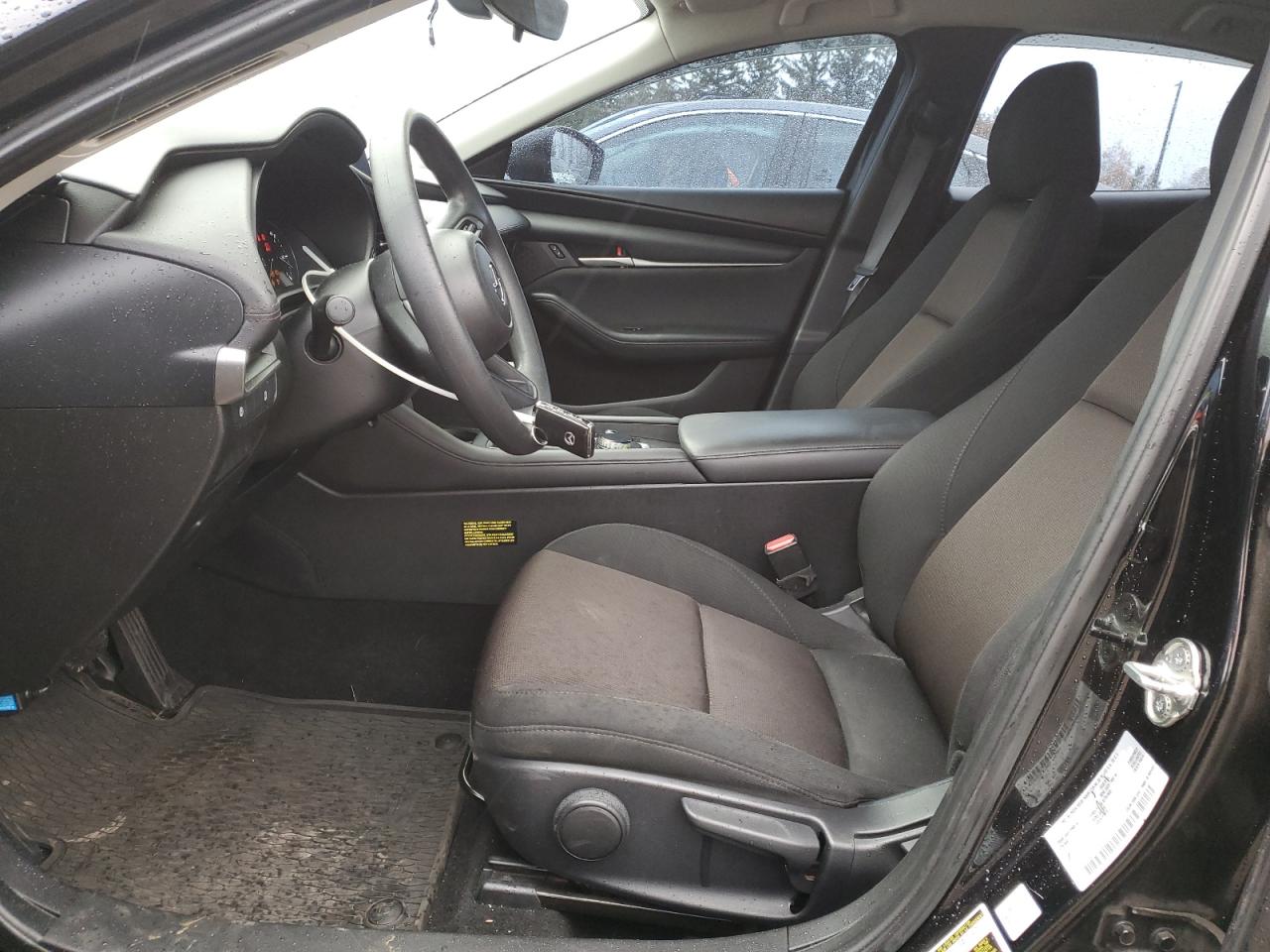 2020 Mazda 3 VIN: 3MZBPAB78LM134581 Lot: 86813985