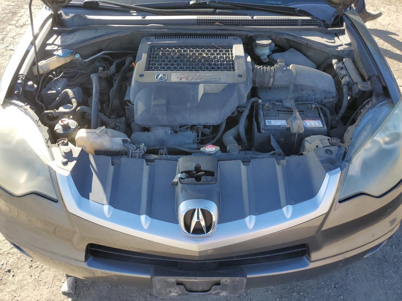 2008 Acura Rdx Technology VIN: 5J8TB18548A804368 Lot: 85190045