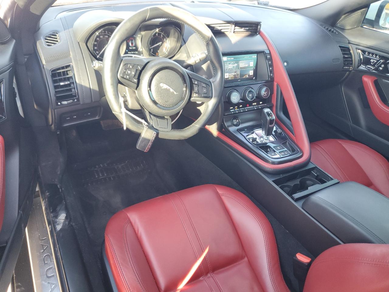 2017 Jaguar F-Type VIN: SAJWA6AT3H8K43691 Lot: 90925885