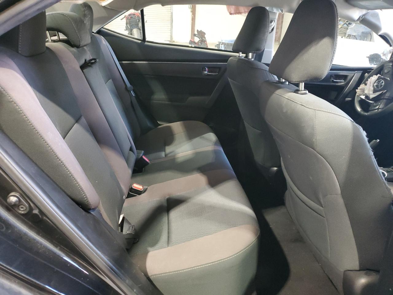 2017 Toyota Corolla L VIN: 2T1BURHE6HC903448 Lot: 85693635