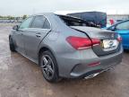 2021 MERCEDES-BENZ A CLASS A200D AMG LINE PREMIUM 4DR AUTO for sale at Copart WESTBURY