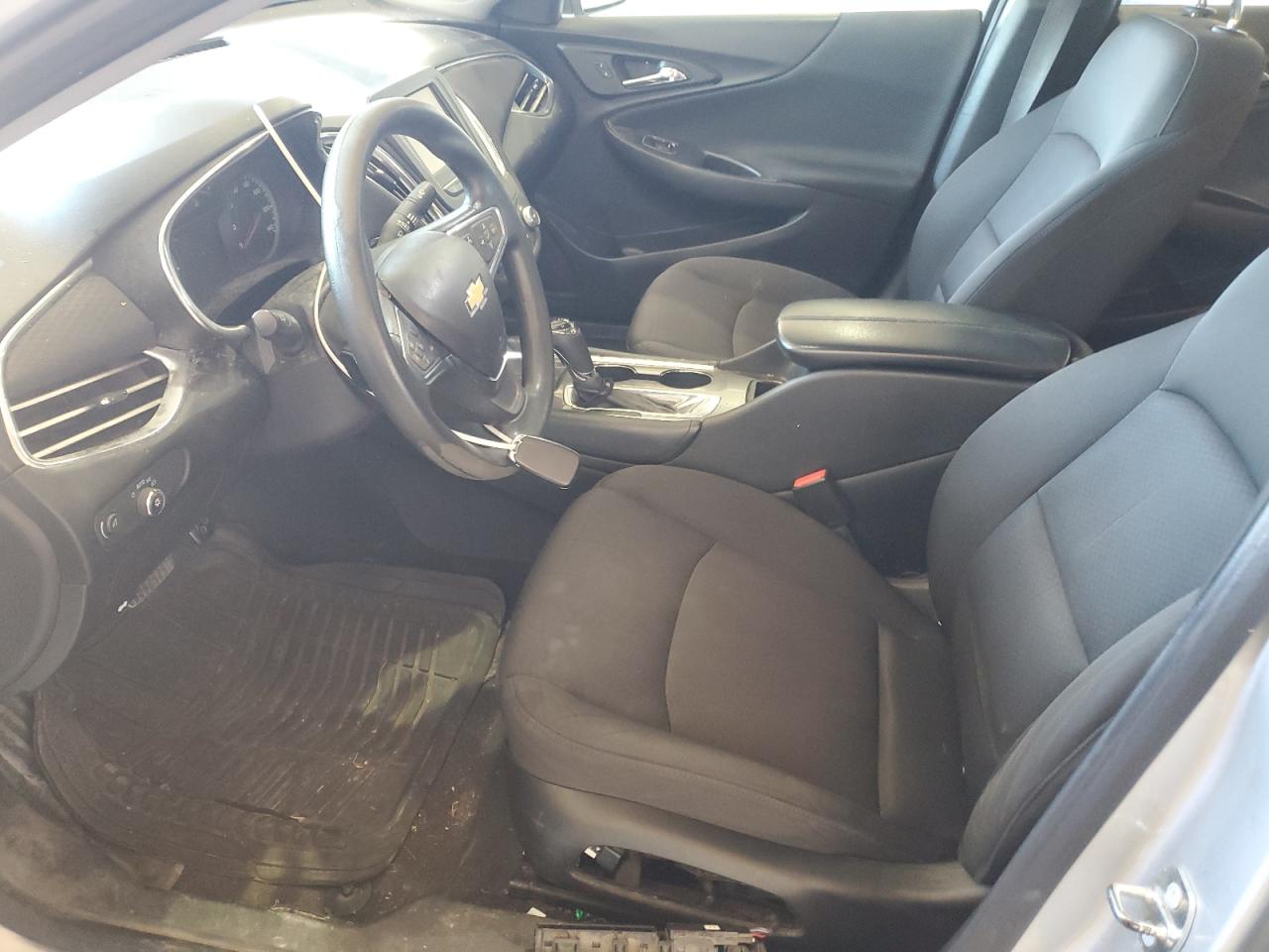 2018 Chevrolet Malibu Lt VIN: 1G1ZD5ST5JF143534 Lot: 82363045