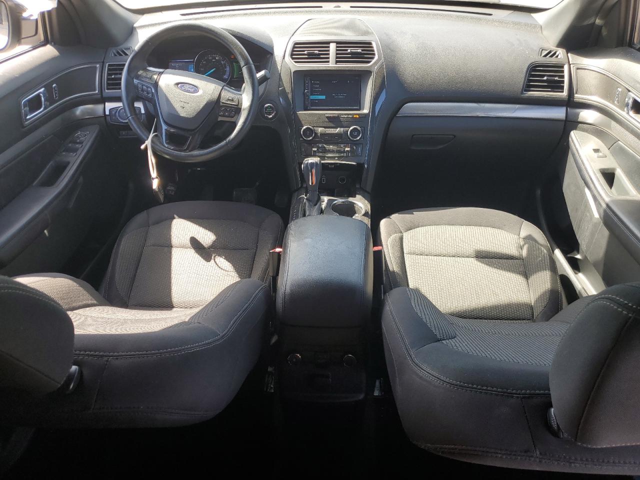 2018 Ford Explorer Xlt VIN: 1FM5K8D83JGA56856 Lot: 84211375