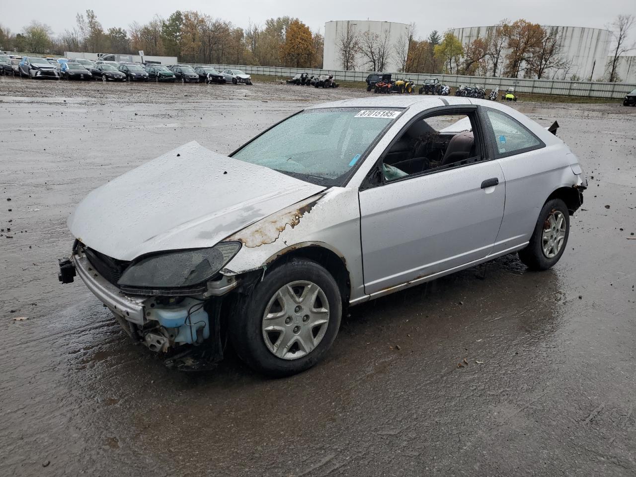2004 Honda Civic Dx Vp
