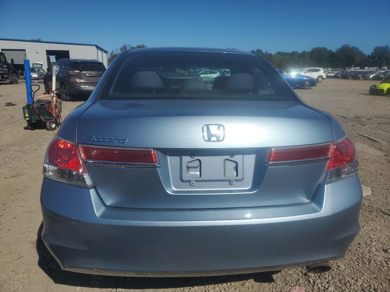 2012 Honda Accord Lxp VIN: 1HGCP2F46CA127639 Lot: 83902395