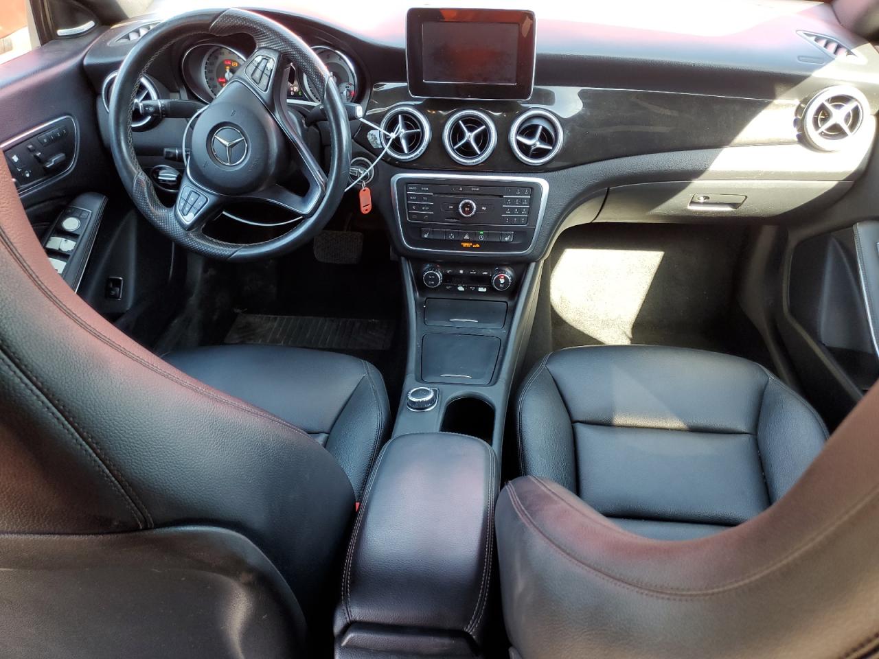 2015 Mercedes-Benz Cla 250 VIN: WDDSJ4EB1FN186107 Lot: 82624115
