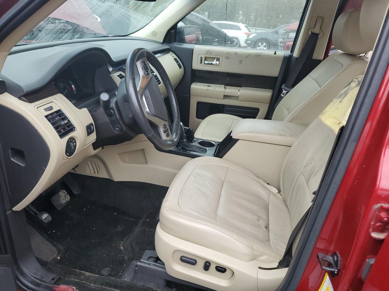 2015 Ford Flex Sel VIN: 2FMGK5C8XFBA15633 Lot: 90239705