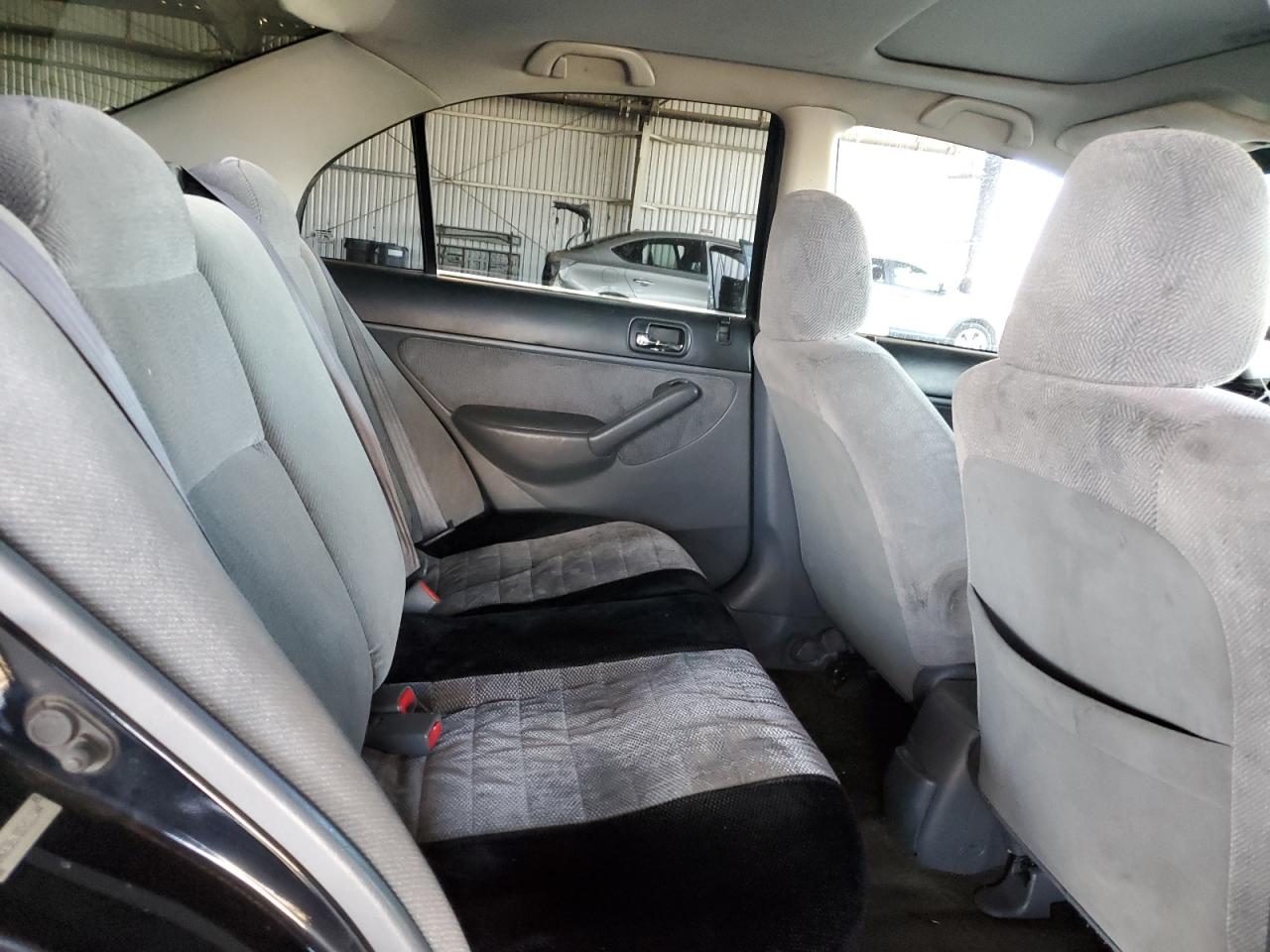 2002 Honda Civic Ex VIN: 2HGES26722H510544 Lot: 82232525