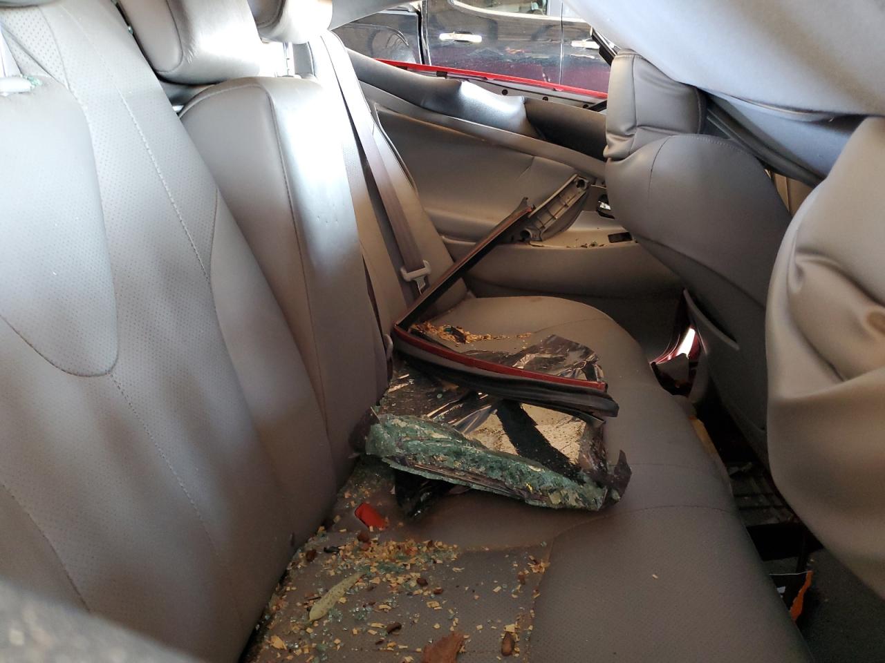 2008 Toyota Camry Le VIN: 4T1BK46K88U061339 Lot: 87272185