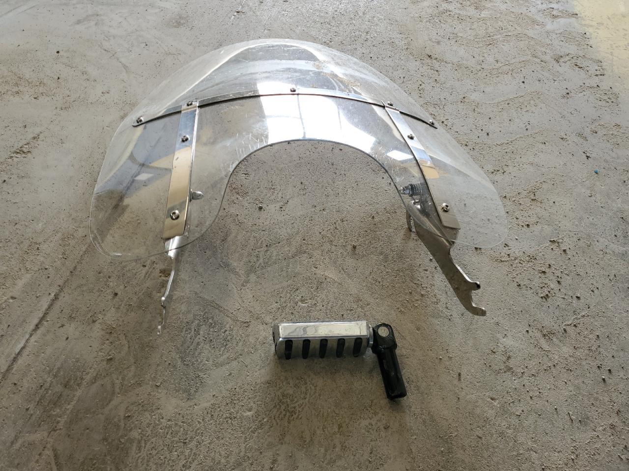 2009 Harley-Davidson Flstf VIN: 1HD1BX5109Y044313 Lot: 81649955