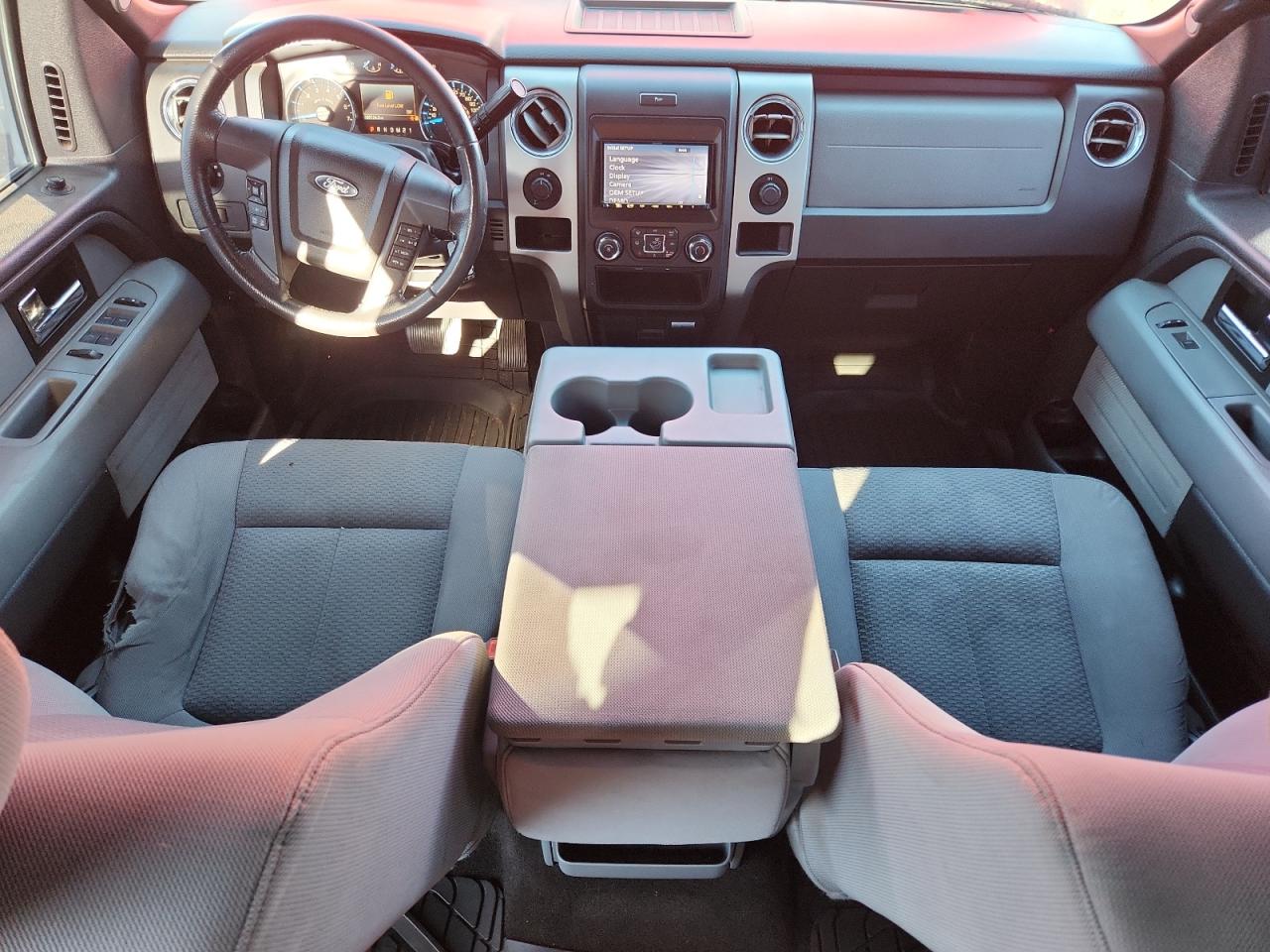 2013 Ford F150 Supercrew VIN: 1FTFW1CT2DKF10574 Lot: 84474315