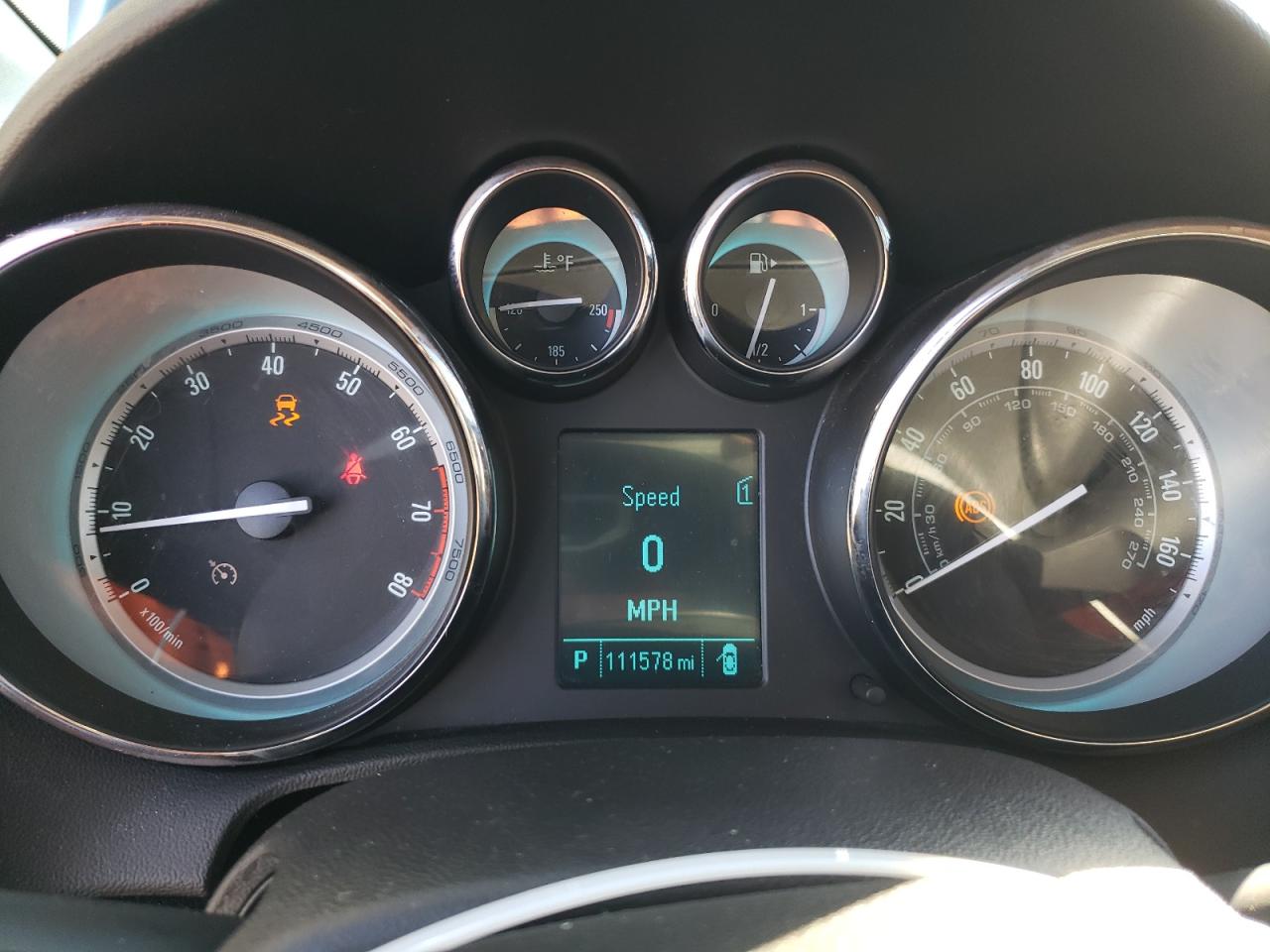 2012 Buick Verano VIN: 1G4PS5SK3C4417509 Lot: 86169955