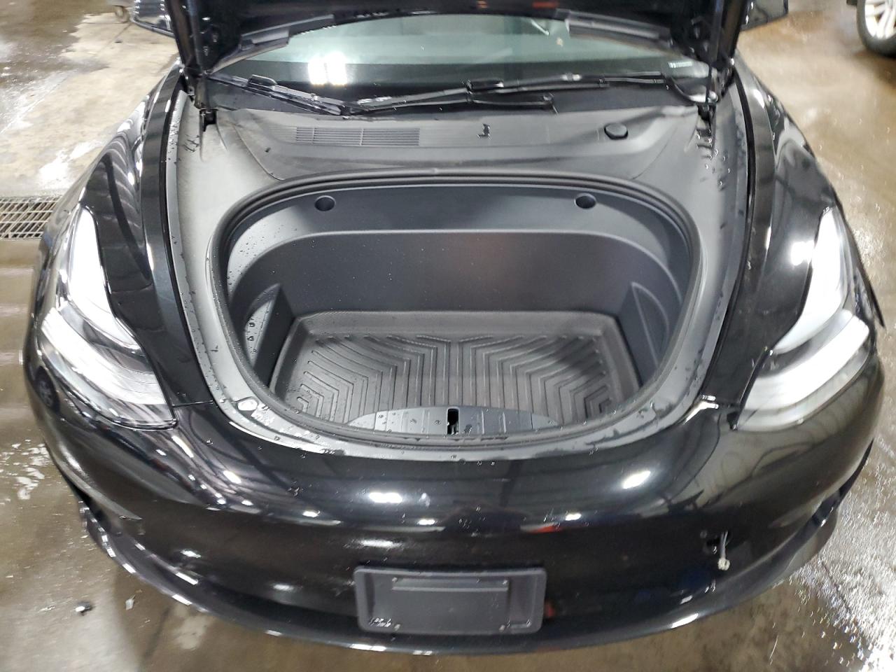 2023 Tesla Model 3 VIN: 5YJ3E1EA9PF658658 Lot: 84261755