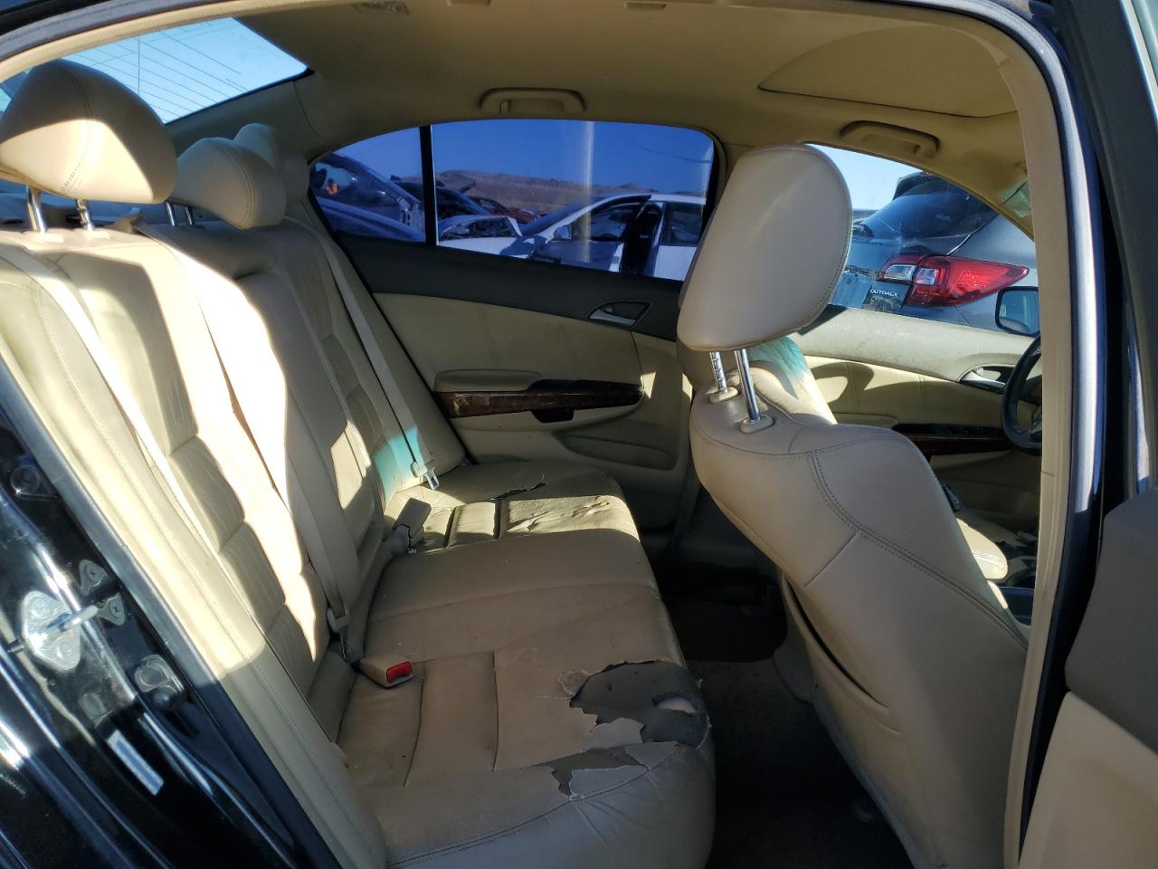 2009 Honda Accord Exl VIN: JHMCP26829C003364 Lot: 84898085