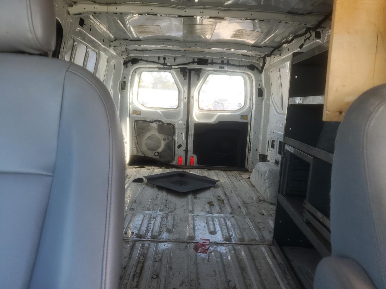 2016 Ford Transit T-250 VIN: 1FTYR2ZM7GKA14549 Lot: 80874825