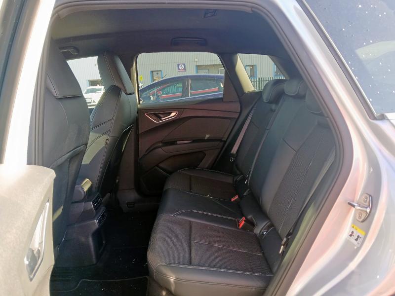 2021 AUDI Q4 125KW 35 55KWH S LINE 5DR AUTO