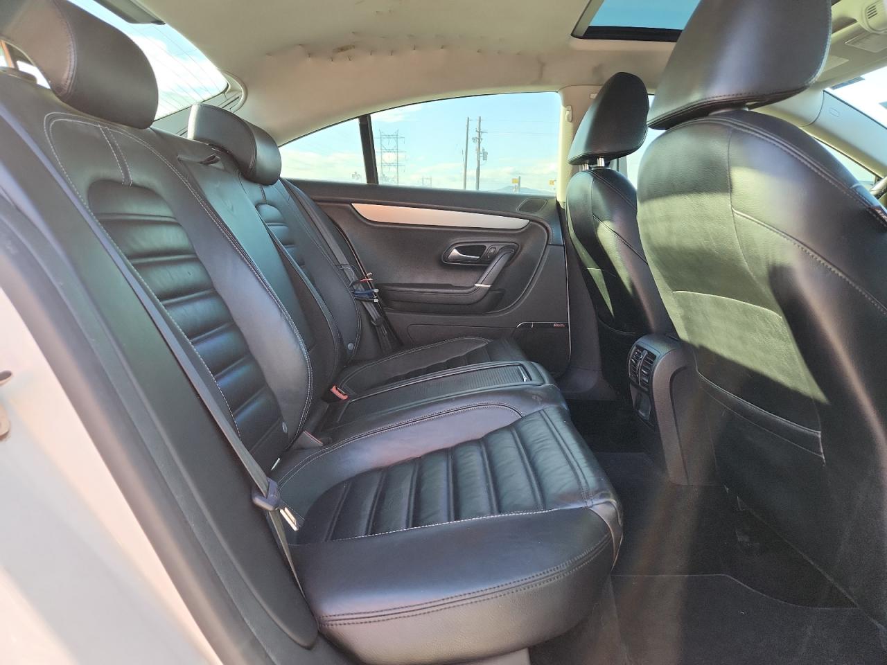 2009 Volkswagen Cc VIN: WVWEU73C89E537868 Lot: 89815865