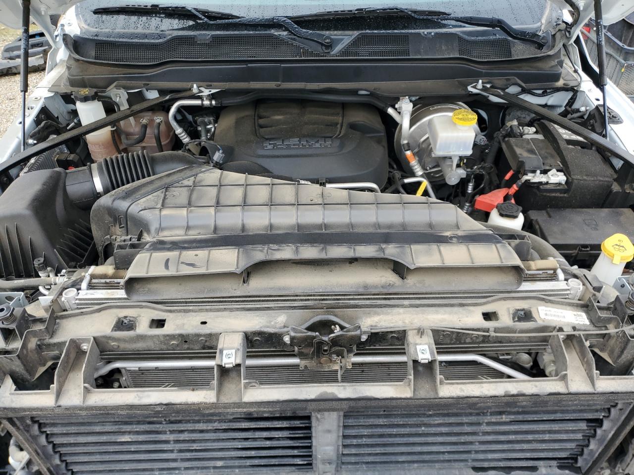 2024 Ram 2500 Big Horn VIN: 3C6UR5DJ8RG101052 Lot: 82445245