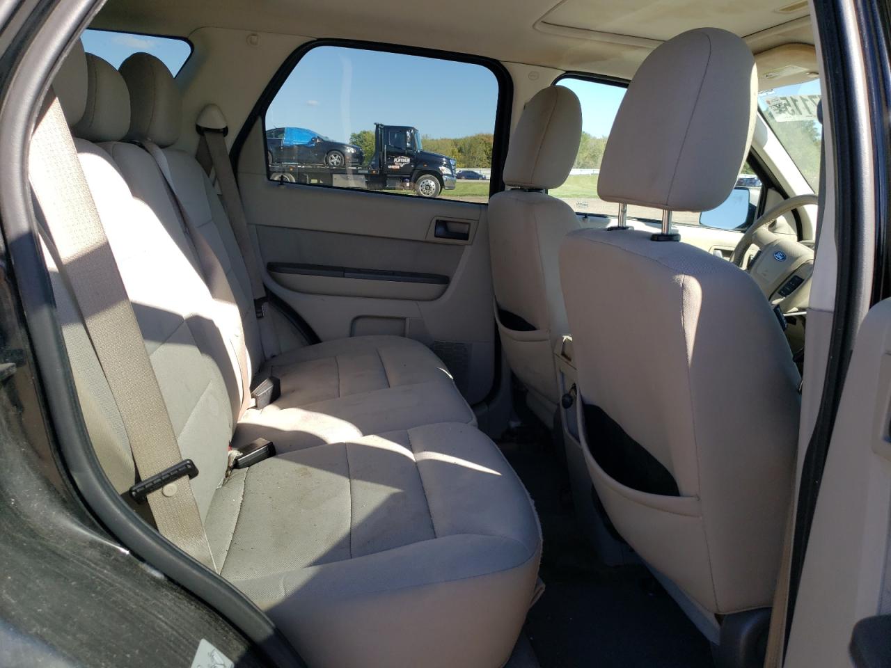 2010 Ford Escape Xlt VIN: 1FMCU0DG6AKC71574 Lot: 81677115