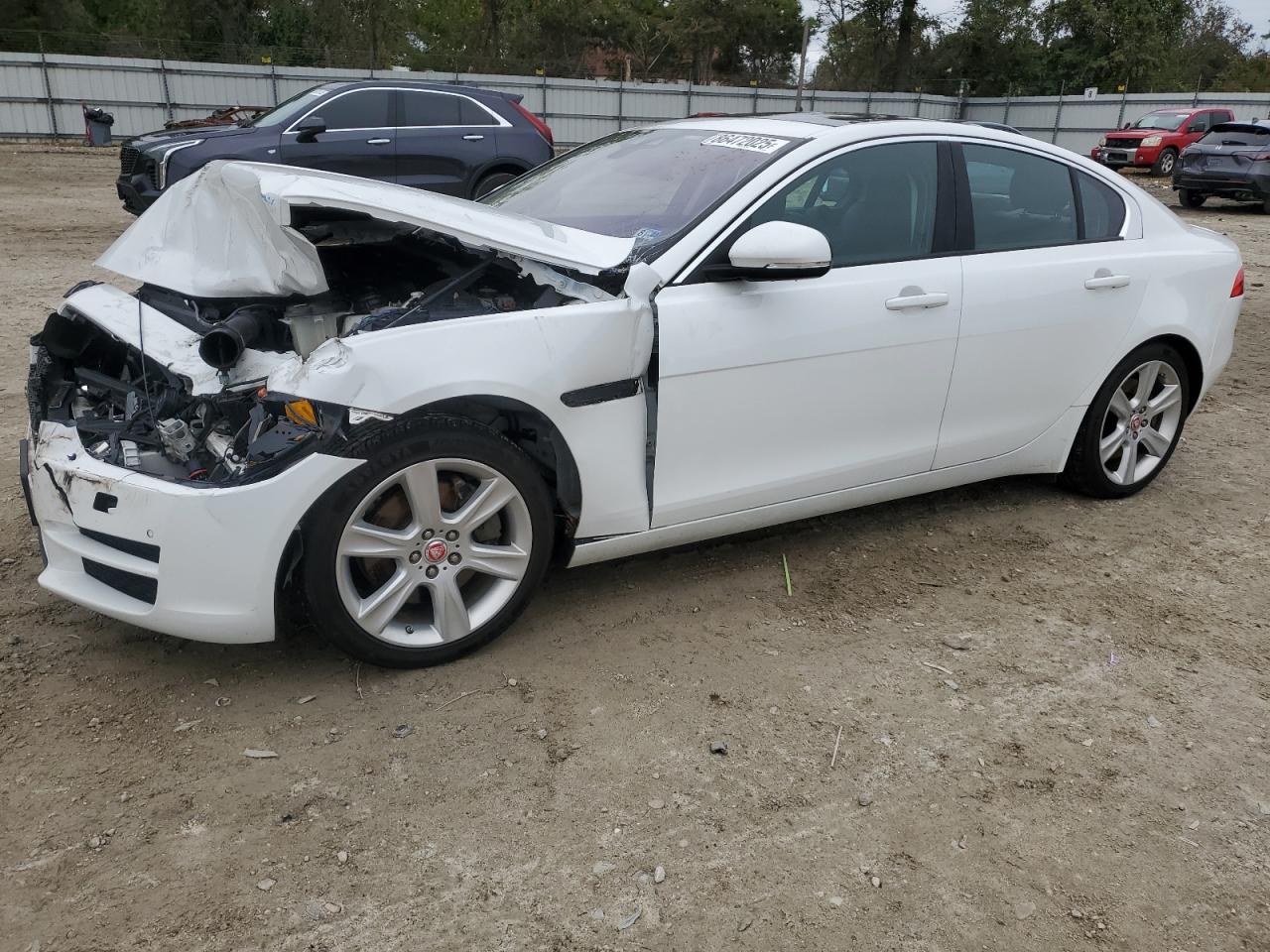 2017 Jaguar Xe Premium
