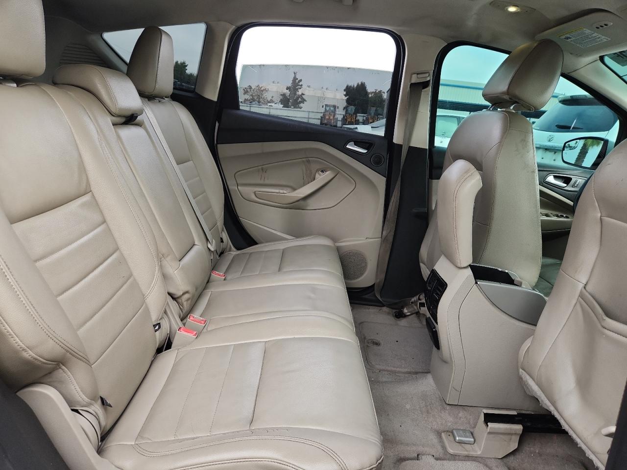 2013 Ford C-Max Sel VIN: 1FADP5BU6DL545916 Lot: 82715215