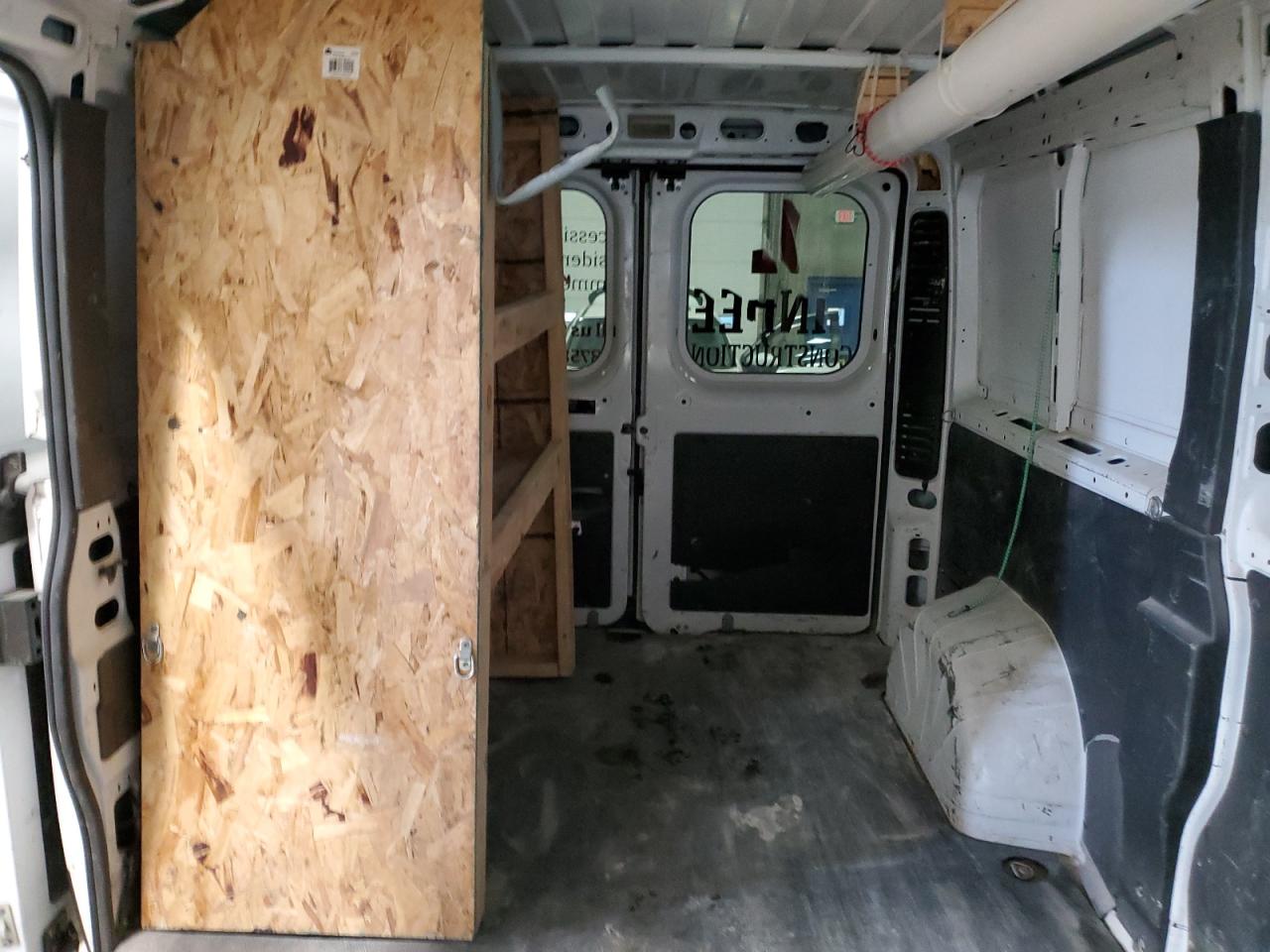 2018 Ram Promaster 1500 1500 Standard VIN: 3C6TRVAG7JE103864 Lot: 86258205