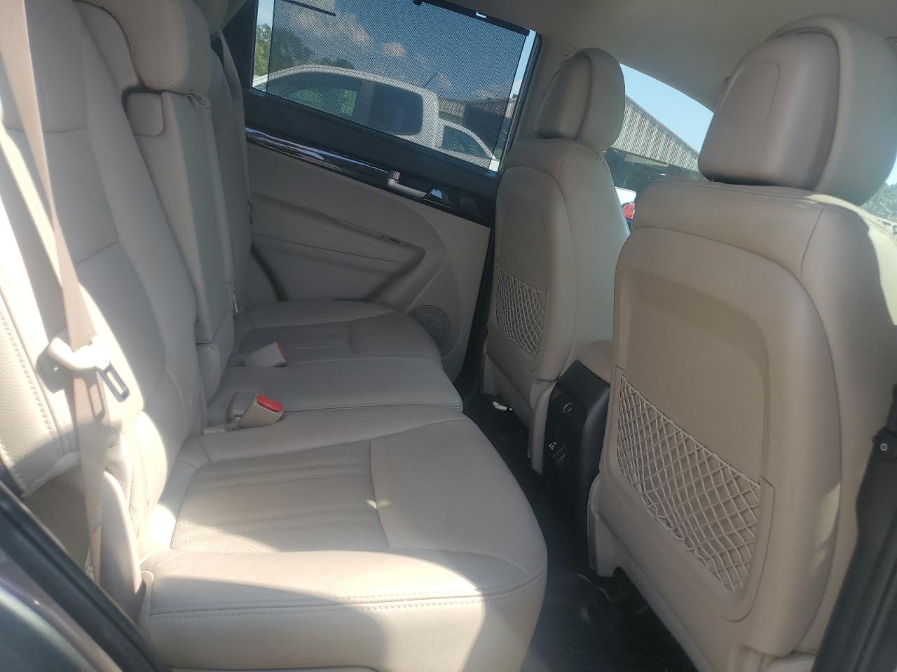 2015 Kia Sorento Ex VIN: 5XYKU4A74FG627836 Lot: 81930875