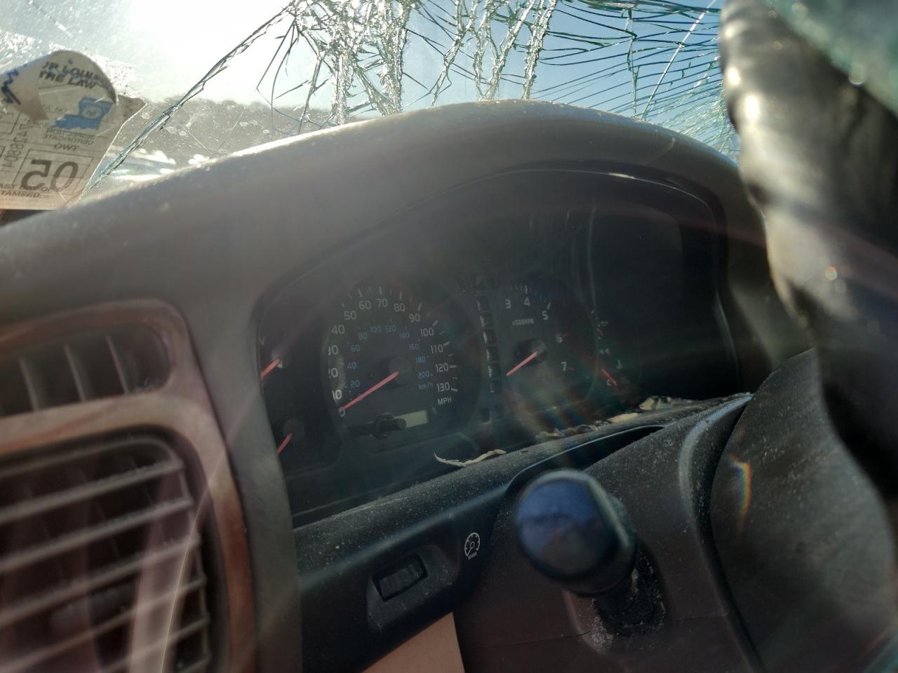 2000 Toyota Land Cruiser VIN: JT3HT05J1Y0126699 Lot: 87030885