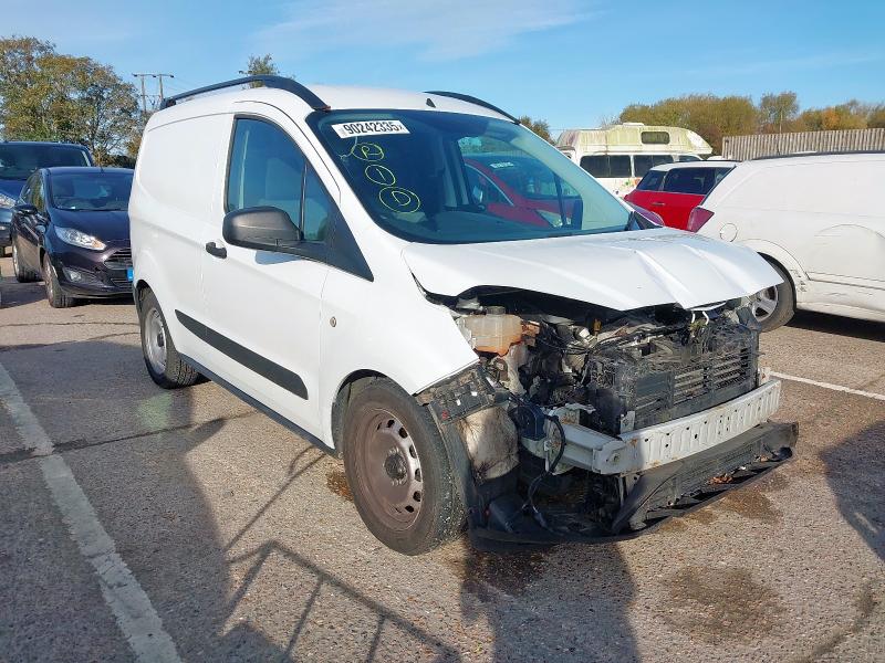 2019 FORD TRANSIT COURIER 1.5 TDCI VAN [6 SPEED]