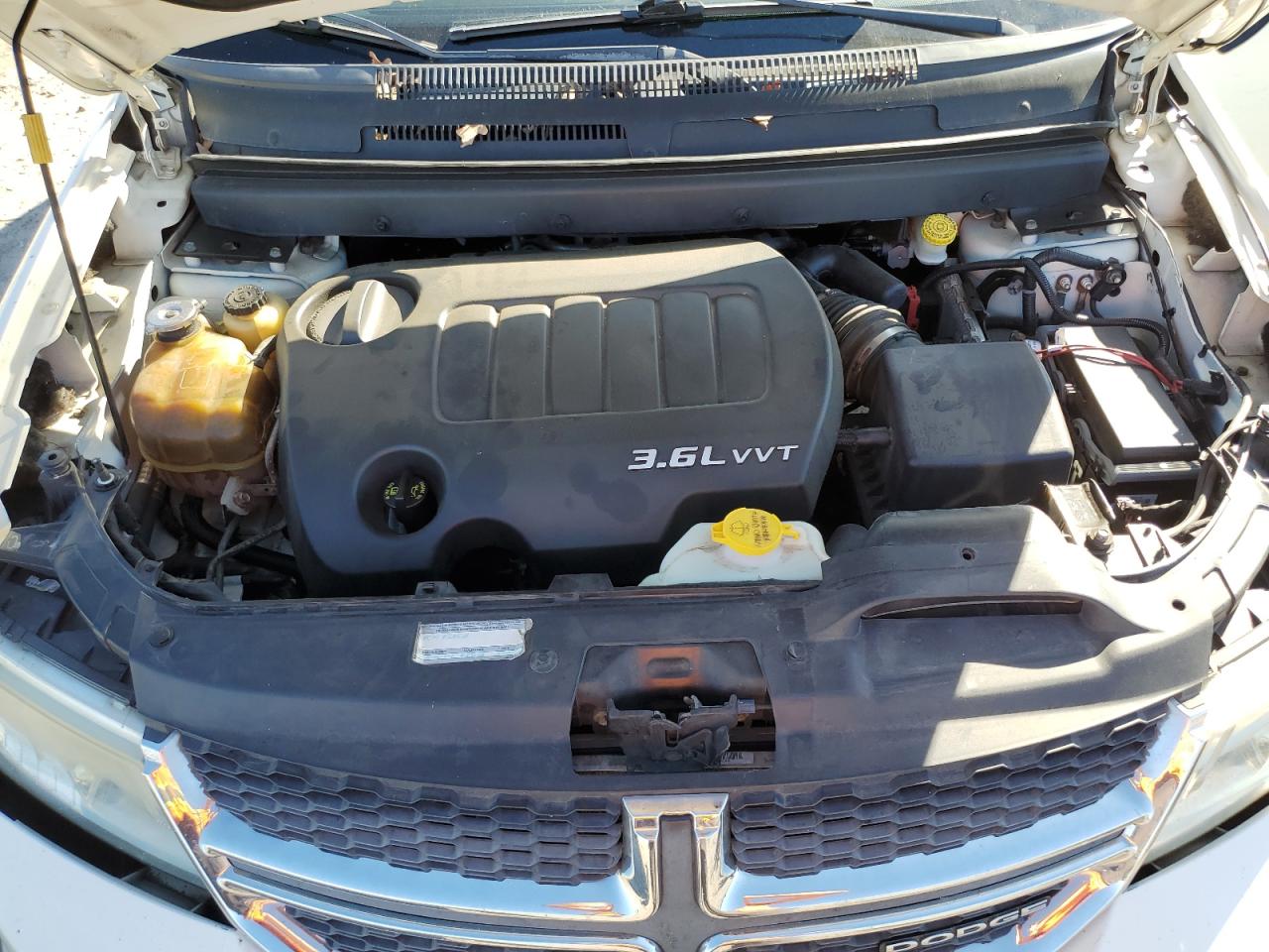 2012 Dodge Journey Sxt VIN: 3C4PDDBGXCT134848 Lot: 84738805