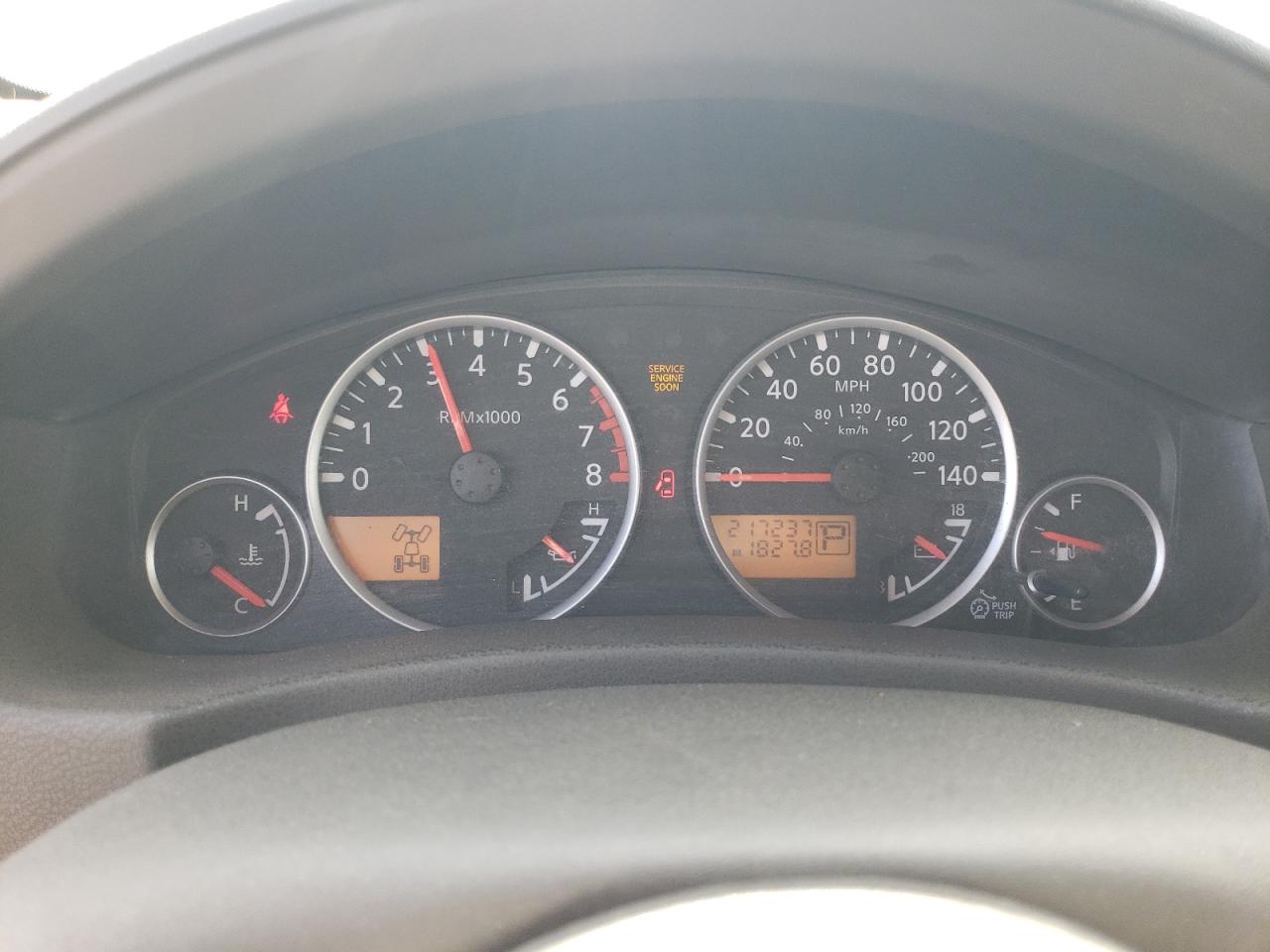 2006 Nissan Pathfinder Le VIN: 5N1AR18W46C646878 Lot: 82276735