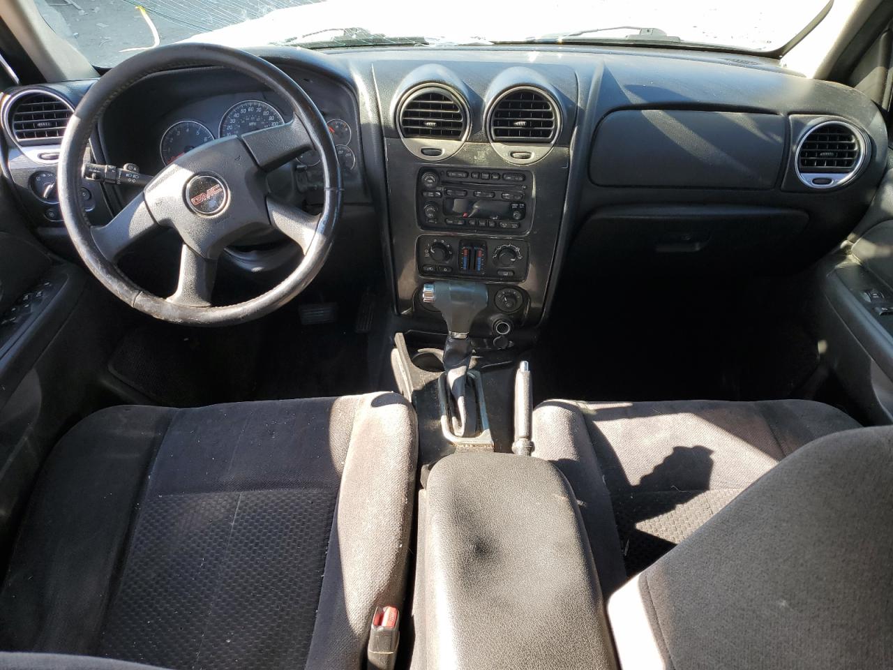 2007 GMC Envoy VIN: 1GKDT13S572303273 Lot: 90587435