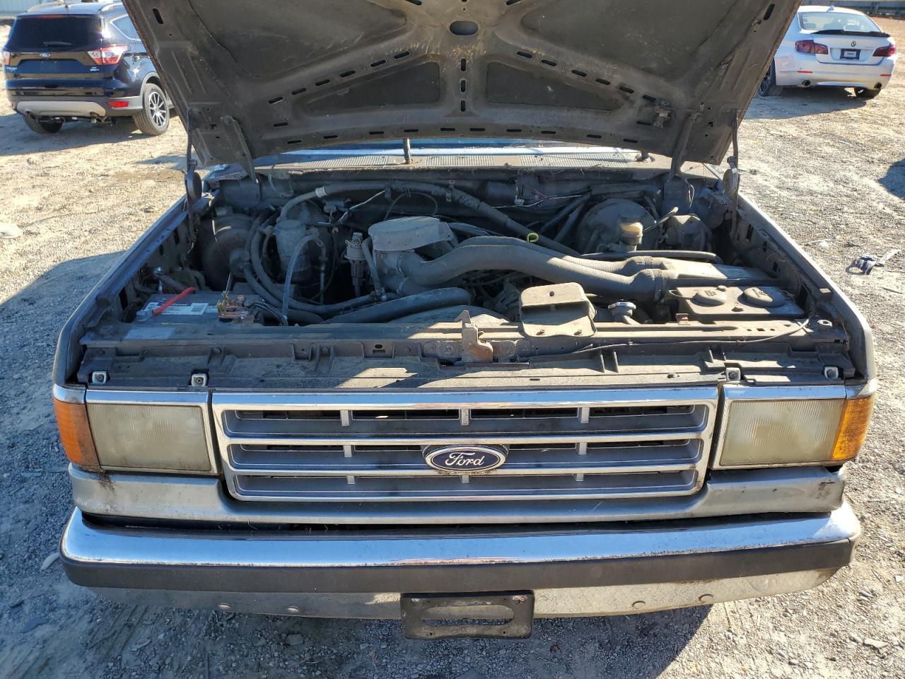 1988 Ford F150 VIN: 1FTEF14N4JNA41963 Lot: 86603615